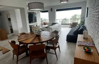 Cobertura com 4 quartos à venda na passeio maraca, 461, riviera de são lourenço, bertioga, 233 m2 por r$ 7.000.000