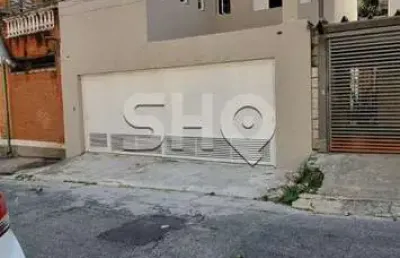 Casa com 5 quartos à venda na joão turra, 21, santana, são paulo, 230 m2 por r$ 1.100.000