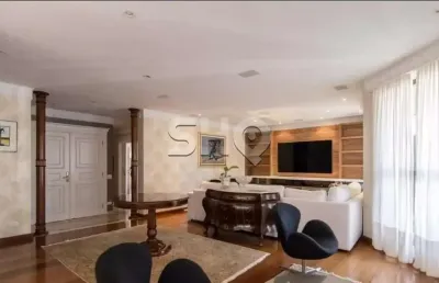 Apartamento com 4 quartos à venda na rua doutor guilherme cristofel, 353, santana, são paulo, 300 m2 por r$ 2.000.000