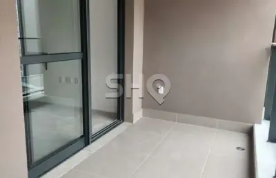 Apartamento com 1 quarto à venda na avenida sumaré, 499, perdizes, são paulo, 45 m2 por r$ 830.000