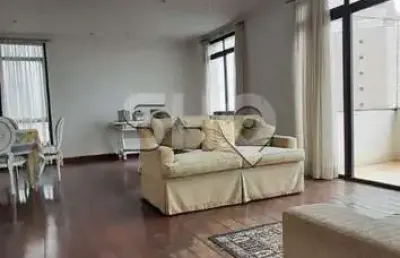 Apartamento com 4 quartos à venda na david gebaa, 146, morumbi, são paulo, 349 m2 por r$ 1.470.000