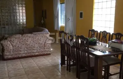 Casa com 4 quartos à venda na ilha dos sete engenhos, 16, jardim santa lucrécia, são paulo, 180 m2 por r$ 570.000