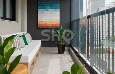 Apartamento com 1 quarto à venda na rua cardeal arcoverde, 2958, pinheiros, são paulo, 48 m2 por r$ 1.647.000