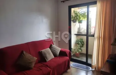 Apartamento com 3 quartos à venda na avenida santa inês, 1969, horto florestal, são paulo, 67 m2 por r$ 400.000