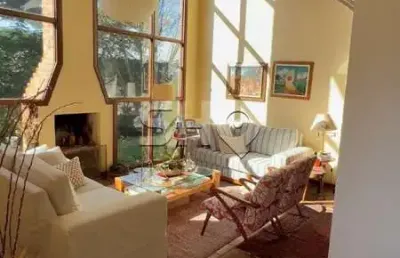 Casa em condomínio fechado com 4 quartos à venda na avenida são camilo, 1550, granja viana, cotia, 400 m2 por r$ 2.660.000