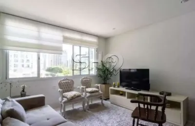 Apartamento com 3 quartos para alugar na rua iguatemi, 64, itaim bibi, são paulo, 107 m2 por r$ 10.000