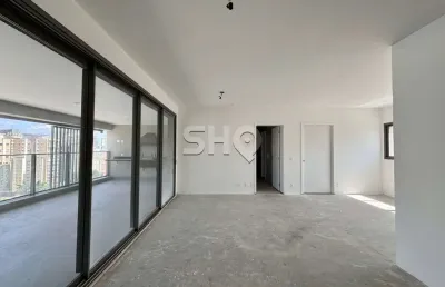 Apartamento com 3 quartos à venda na rua santa justina, 34, vila olímpia, são paulo, 160 m2 por r$ 4.890.000