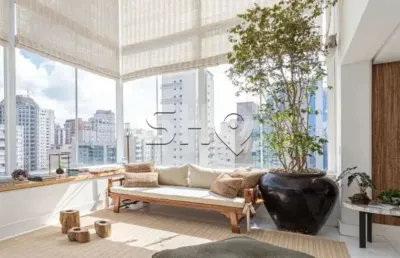 Cobertura com 4 quartos à venda na rua joão cachoeira, 272, vila nova conceição, são paulo, 400 m2 por r$ 13.090.000