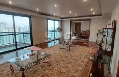 Apartamento com 4 quartos à venda na rua francisca júlia, 124, santana, são paulo, 320 m2 por r$ 3.000.000