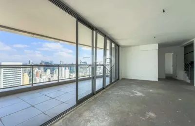 Cobertura com 4 quartos à venda na rua joão cachoeira, 1765, itaim bibi, são paulo, 324 m2 por r$ 9.990.000
