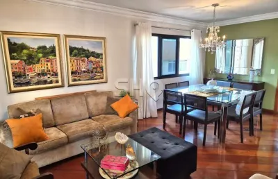 Apartamento com 3 quartos à venda na rua sampaio viana, 581, paraíso, são paulo, 155 m2 por r$ 2.850.000