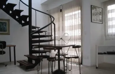 Apartamento com 1 quarto à venda na alameda jauaperi, 1083, indianópolis, são paulo, 74 m2 por r$ 850.000