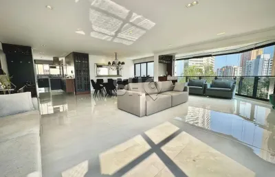 Apartamento com 4 quartos à venda na rua sales júnior, 423, alto da lapa, são paulo, 230 m2 por r$ 3.000.000