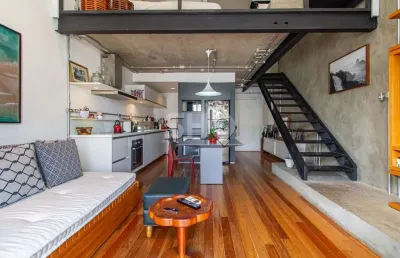 Cobertura com 1 quarto à venda na rua haddock lobo, 1175, cerqueira césar, são paulo, 108 m2 por r$ 2.750.000