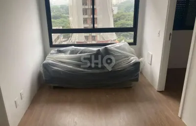 Apartamento com 2 quartos para alugar na avenida agami, 347, moema, são paulo, 35 m2 por r$ 5.000