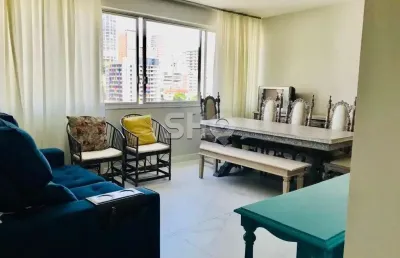 Apartamento com 3 quartos à venda na rua bartira, 751, perdizes, são paulo, 107 m2 por r$ 1.150.000