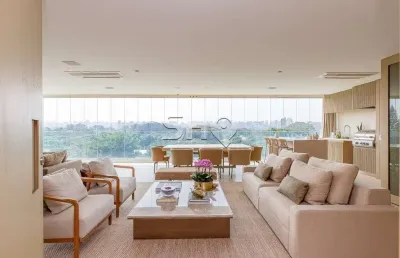 Apartamento com 3 quartos à venda na rua gaivota, 65, moema, são paulo, 229 m2 por r$ 11.950.000