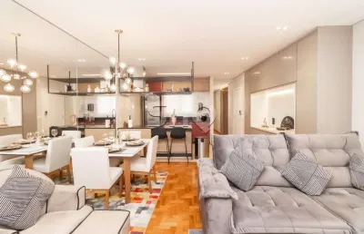 Apartamento com 2 quartos à venda na rua ana cintra, 288, campos eliseos, são paulo, 95 m2 por r$ 870.000