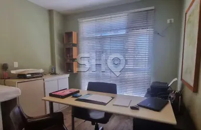 Sala comercial à venda na avenida angélica, 2100, santa cecília, são paulo, 63 m2 por r$ 656.000