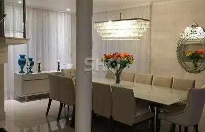 Casa em condomínio fechado com 4 quartos à venda na alameda bolívia, 142, roseira, mairiporã, 355 m2 por r$ 4.255.000