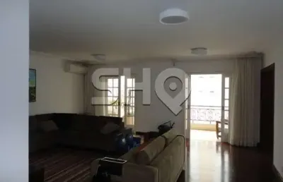 Apartamento com 3 quartos à venda na rua josé maria lisboa, 509, jardim paulista, são paulo, 206 m2 por r$ 4.500.000