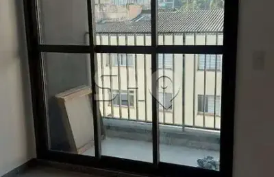 Apartamento com 1 quarto à venda na rua cristiano viana, 1216, cerqueira césar, são paulo, 26 m2 por r$ 400.000