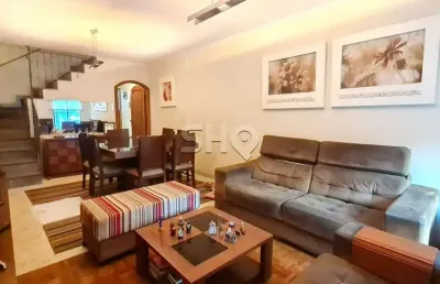 Casa com 3 quartos à venda na alameda afonso schmidt, 962, santa teresinha, são paulo, 203 m2 por r$ 1.295.000