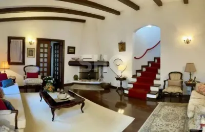 Casa com 3 quartos à venda na marizeiro, 461, copacabana, são paulo, 200 m2 por r$ 1.200.000