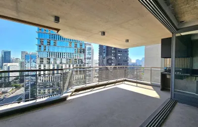 Apartamento com 3 quartos à venda na avenida roque petroni júnior, 630, brooklin, são paulo, 197 m2 por r$ 3.695.000