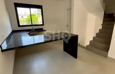 Casa em condomínio fechado com 2 quartos à venda na rua rita joana de sousa, 165, brooklin, são paulo, 163 m2 por r$ 1.719.000