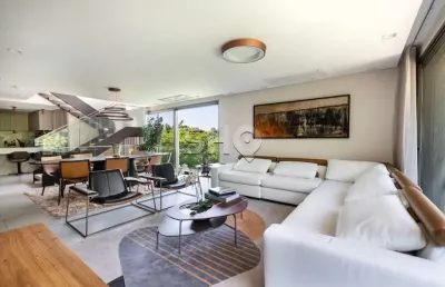 Cobertura com 4 quartos à venda na avenida arruda botelho, 168, alto de pinheiros, são paulo, 378 m2 por r$ 11.500.000