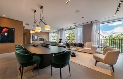 Apartamento com 3 quartos à venda na rua clodomiro amazonas, 529, vila nova conceição, são paulo, 191 m2 por r$ 8.466.400