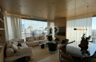 Apartamento com 3 quartos à venda na rua clodomiro amazonas, 529, vila nova conceição, são paulo, 191 m2 por r$ 9.089.600