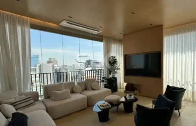 Apartamento com 3 quartos à venda na rua clodomiro amazonas, 529, vila nova conceição, são paulo, 191 m2 por r$ 9.476.400