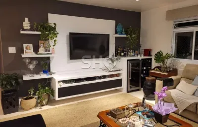 Apartamento com 3 quartos à venda na rua manuel da nóbrega, 627, paraíso, são paulo, 145 m2 por r$ 1.550.000