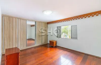 Casa com 3 quartos para alugar na rua general góis monteiro, 78, vila anglo brasileira, são paulo, 230 m2 por r$ 8.000