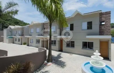 Casa em condomínio fechado com 2 quartos à venda na rua capitão josé aguirre camargo, 150, tremembé, são paulo, 60 m2 por r$ 360.000