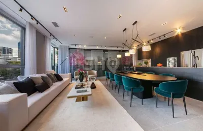 Apartamento com 3 quartos à venda na macurapé, 43, vila nova conceição, são paulo, 244 m2 por r$ 7.455.700
