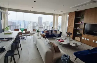 Apartamento com 2 quartos à venda na macurapé, 43, vila nova conceição, são paulo, 130 m2 por r$ 5.485.000