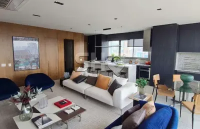 Apartamento com 2 quartos à venda na macurapé, 43, vila nova conceição, são paulo, 130 m2 por r$ 5.685.500