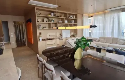 Apartamento com 3 quartos à venda na macurapé, 43, vila nova conceição, são paulo, 155 m2 por r$ 7.093.500