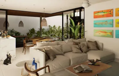 Casa em condomínio fechado com 4 quartos à venda na adelino tavares, 652, barra do sahy, são sebastião, 179 m2 por r$ 2.700.000