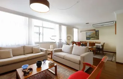 Apartamento com 3 quartos à venda na rua emílio de menezes, 18, santa cecília, são paulo, 197 m2 por r$ 1.900.000