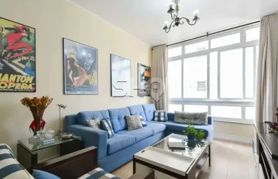 Apartamento com 2 quartos à venda na rua maestro cardim, 1061, liberdade, são paulo, 101 m2 por r$ 999.000