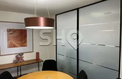 Sala comercial à venda na rua henrique monteiro, 90, pinheiros, são paulo, 100 m2 por r$ 1.400.000