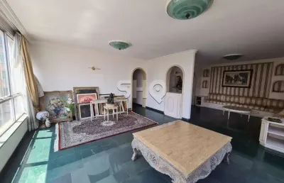 Apartamento com 3 quartos à venda na alameda sarutaiá, 186, jardim paulista, são paulo, 190 m2 por r$ 2.100.000