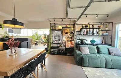 Cobertura com 4 quartos à venda na rua joão de souza dias, 719, campo belo, são paulo, 239 m2 por r$ 2.850.000