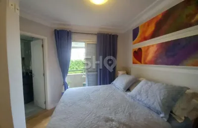 Apartamento com 2 quartos à venda na avenida aratãs, 909, indianópolis, são paulo, 75 m2 por r$ 1.150.000