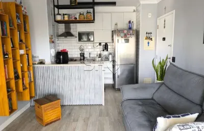Apartamento com 2 quartos à venda na avenida paulo silva araújo, 125, jardim são paulo (zona norte), são paulo, 64 m2 por r$ 840.000