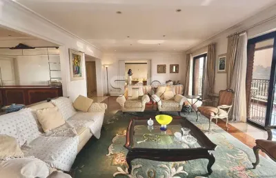 Apartamento com 3 quartos à venda na rua pará, 391, consolação, são paulo, 330 m2 por r$ 8.490.000